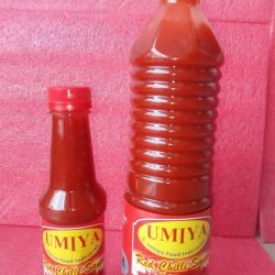 Red chilli sauce