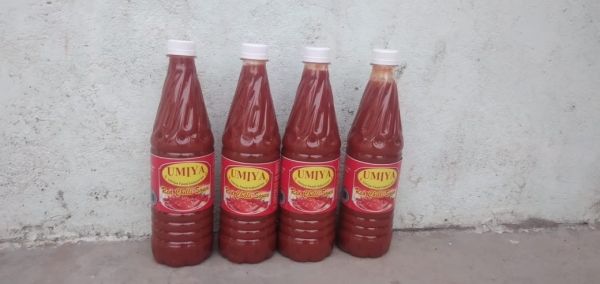 Red chilli sauce