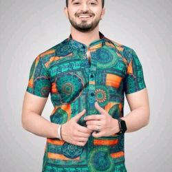 Catalog Name:*Trendy Sensational Men Shirts* Fabric: Cotton 