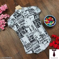 New classic mens shirt