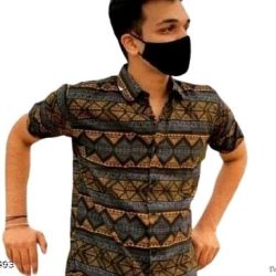 Classic mens shirt