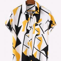Vd looks mens shirt 
