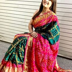 Sik saree
