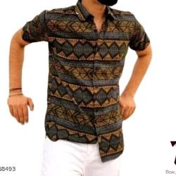Classic mens shirt