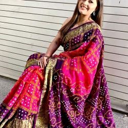 Sik saree