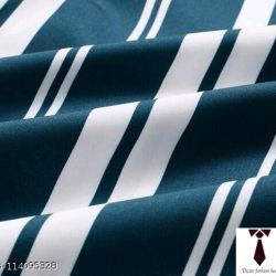 Catalog Name:*Fancy Fashionista Men Shirts* Fabric: Lycra Sleeve Length: Short Sleeves Pattern: Striped Net Quantity (N): 1 Sizes: M (Chest Size: 38 in, Length Size: 27 in)  L (Chest Size: 40 in, Length Size: 27.5 in)  XL (Chest Size: 42 in, Length Size: 28 in)   