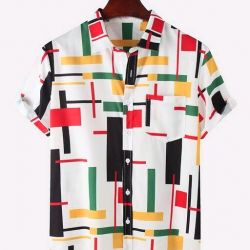 Vd looks mens shirt 