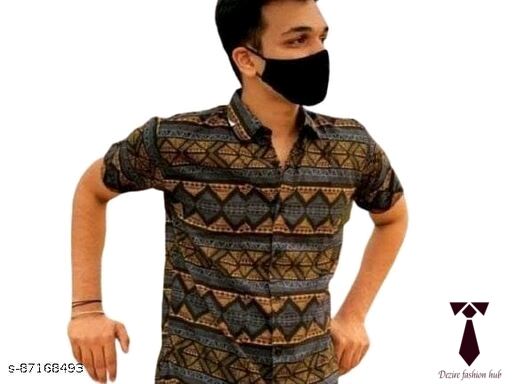 Classic mens shirt