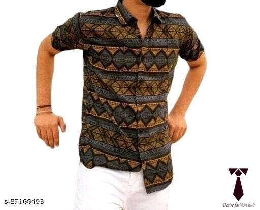 Classic mens shirt