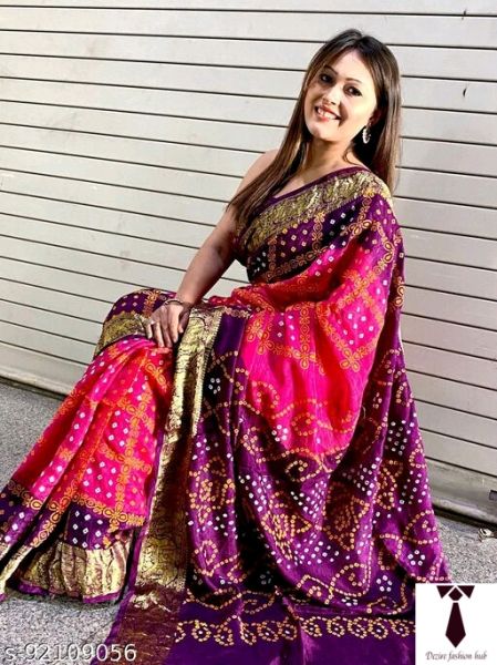 Sik saree