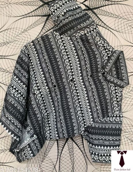 Premium cotton half shirt