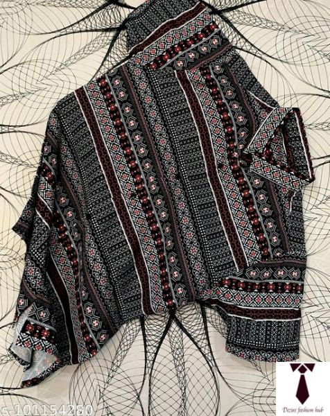 Premium cotton half shirt