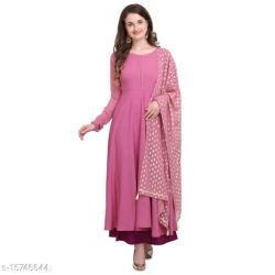: Adrika Fabulous Women Kurta Sets 