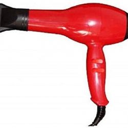 Branded Professional 1800 Watt Hair Dryer N -6130 Hot&Cold (Black)