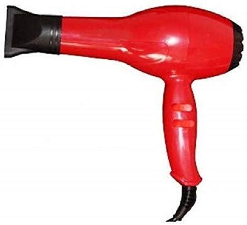 Branded Professional 1800 Watt Hair Dryer N -6130 Hot&Cold (Black)