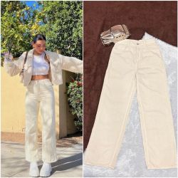 WideLeg HighWaist ladies Jeans