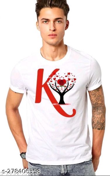 Pretty Partywear Men Tshirts 