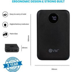 EVM ENABLE PLUS 10000mAh Power Bank