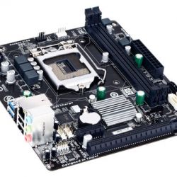 Gigabyte GA-H81M-S Motherboard