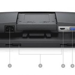 Dell 22 inch Full HD TN Panel Monitor (E2218HN)