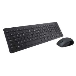 Dell Wireless Keyboard & Mouse Combo KM117