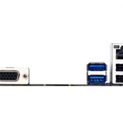 Gigabyte GA-H81M-S Motherboard