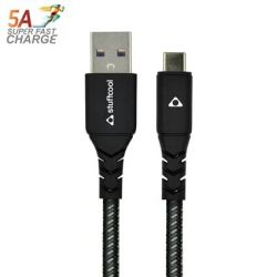Stuffcool VITE 5Amp USB Type C BLK