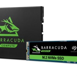 Seagate Barracuda Q1 SSD 240GB Internal Solid State Drive  25 Inch SATA 6Gbs for PC Laptop Upgrade 3D QLC NAND (ZA240CV1A001)