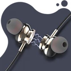 TNL Dhunn Bluetooth Earphones BLK