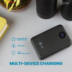EVM ENABLE PLUS 10000mAh Power Bank