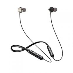 TNL Dhunn Bluetooth Earphones BLK