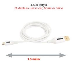 Stuffcool Rapido Micro USB Cable
