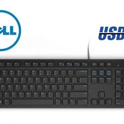 DELL Multimedia Keyboard KB216