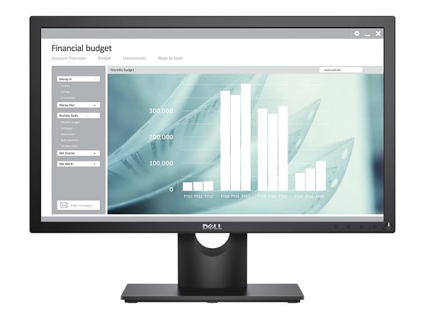 Dell 22 inch Full HD TN Panel Monitor (E2218HN)