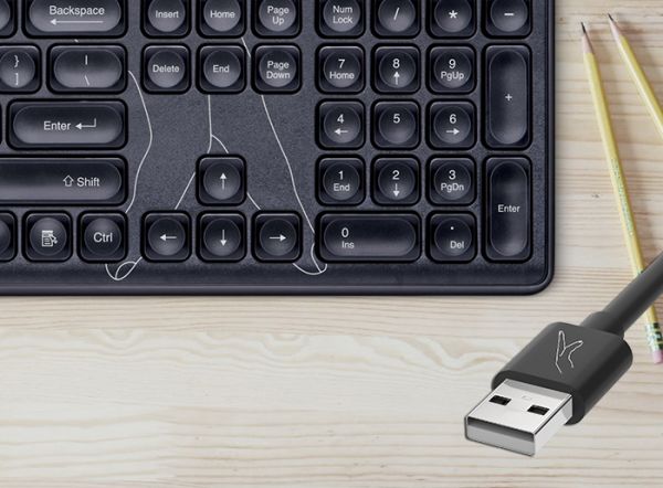 Fingers SUPER CLICKS K4