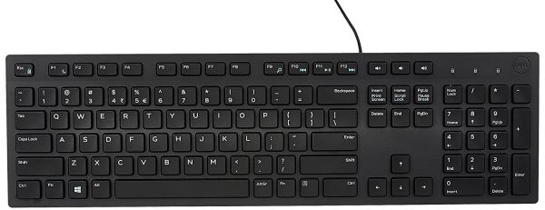 DELL Multimedia Keyboard KB216