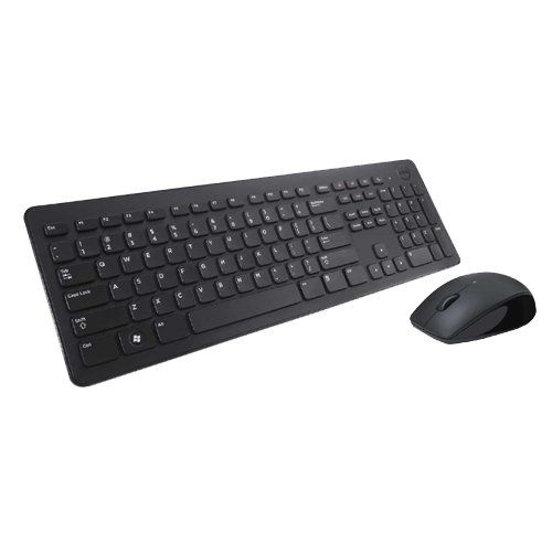 Dell Wireless Keyboard & Mouse Combo KM117