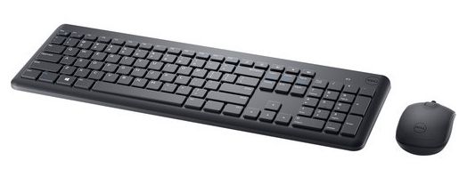 Dell Wireless Keyboard & Mouse Combo KM117