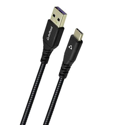 Stuffcool VITE 5Amp USB Type C BLK