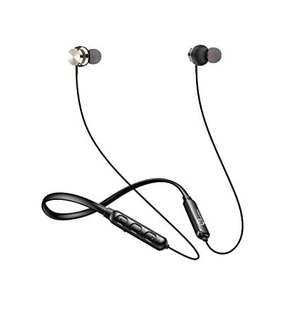 TNL Dhunn Bluetooth Earphones BLK