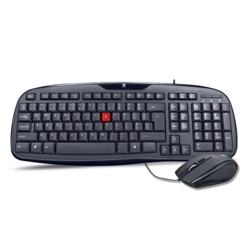 IBALL WinTop V3-0 Deskset Keyboard-Mouse