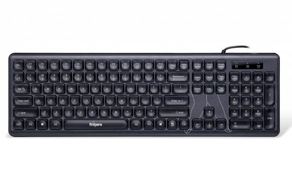 Fingers SUPER CLICKS K4