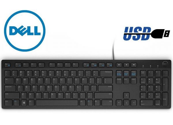 DELL Multimedia Keyboard KB216