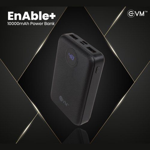 EVM ENABLE PLUS 10000mAh Power Bank