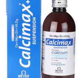 Calcimax Syrup