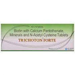 Trichoton Forte Tablet