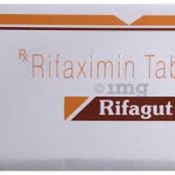 Rifagut 400Mg Tablet