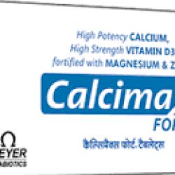 Calcimax-Forte Tablet