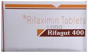 Rifagut 400Mg Tablet