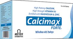 Calcimax-Forte Tablet